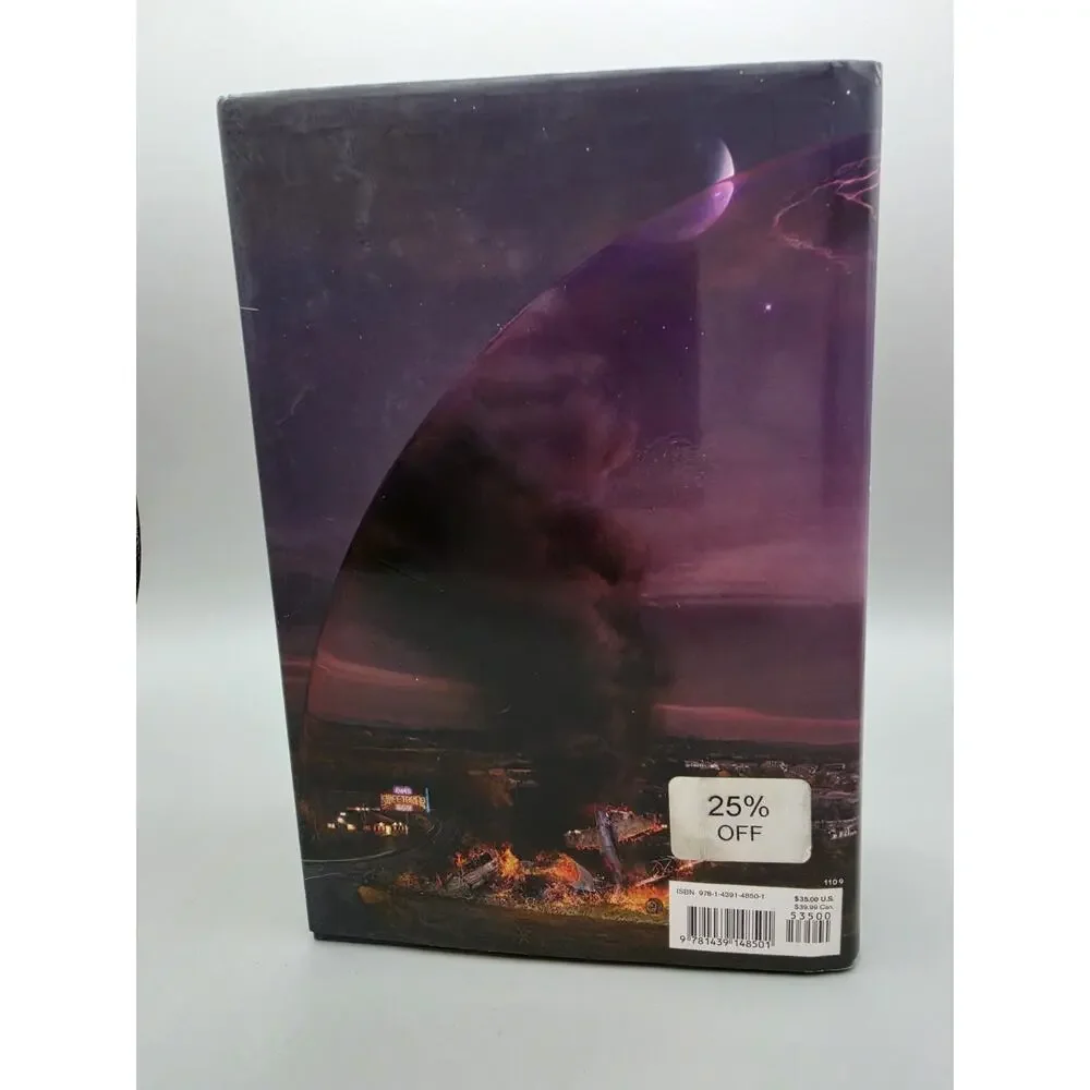Stephen King Under The Dome A Novel First Edition Hardcover With Dust Jacket